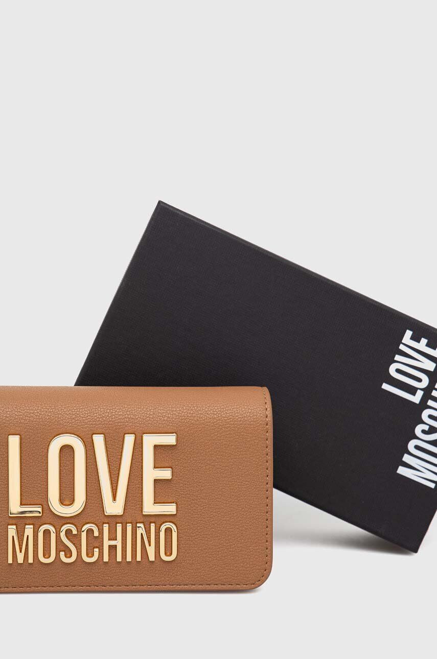 Love Moschino Kabelka - Pepit.sk