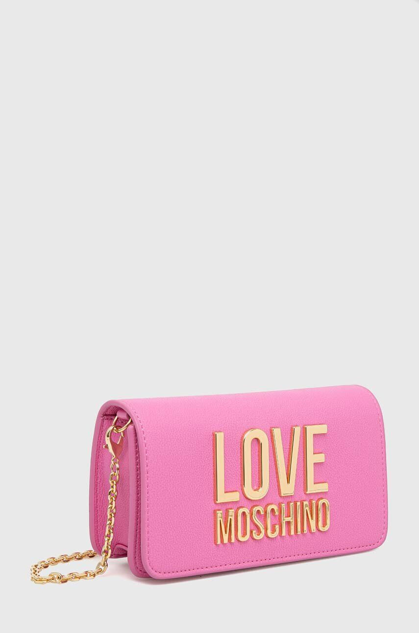 Love Moschino Kabelka - Pepit.sk