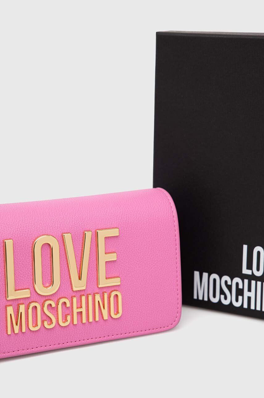 Love Moschino Kabelka - Pepit.sk