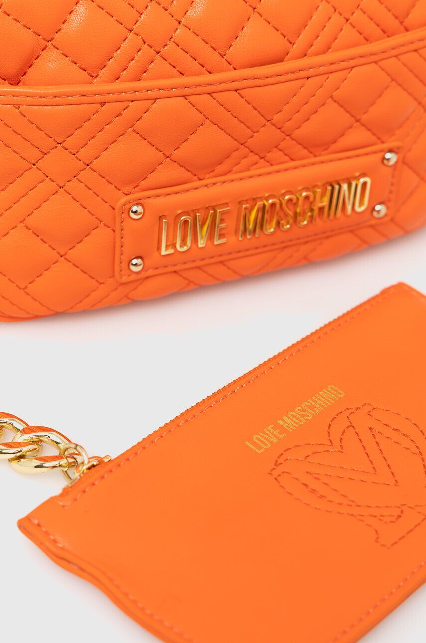 Love Moschino Kabelka - Pepit.sk