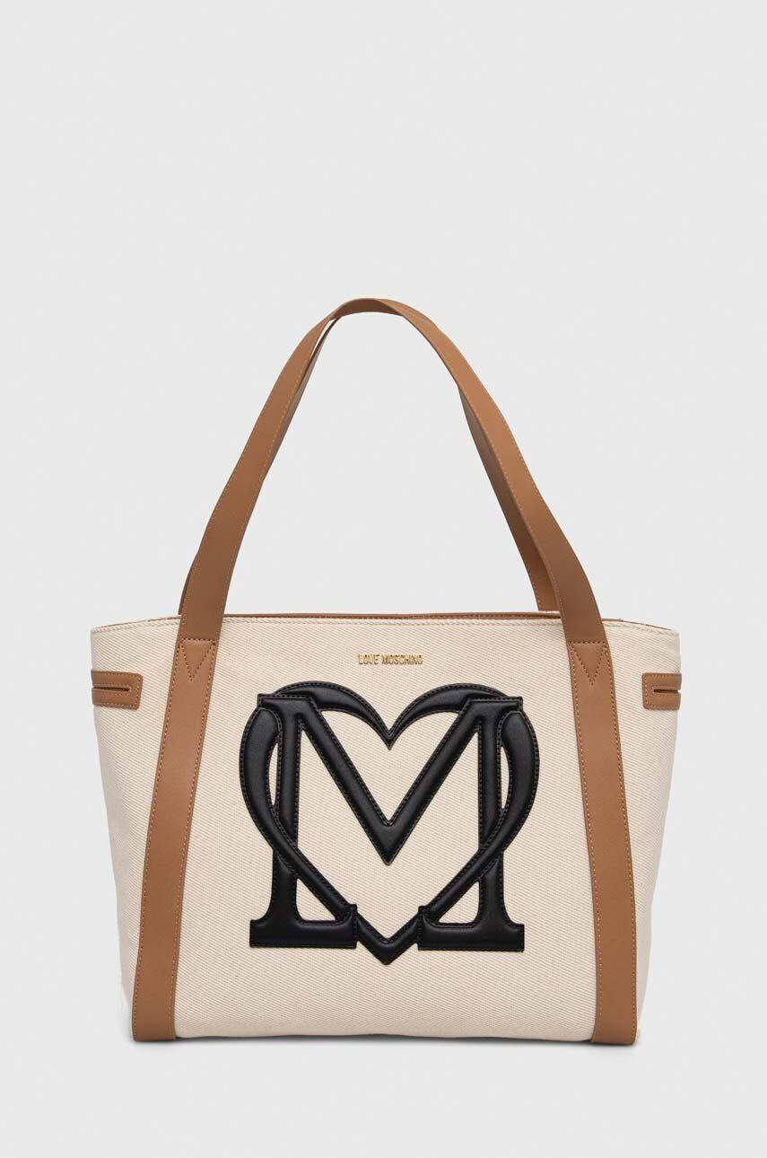 Love Moschino Kabelka - Pepit.sk