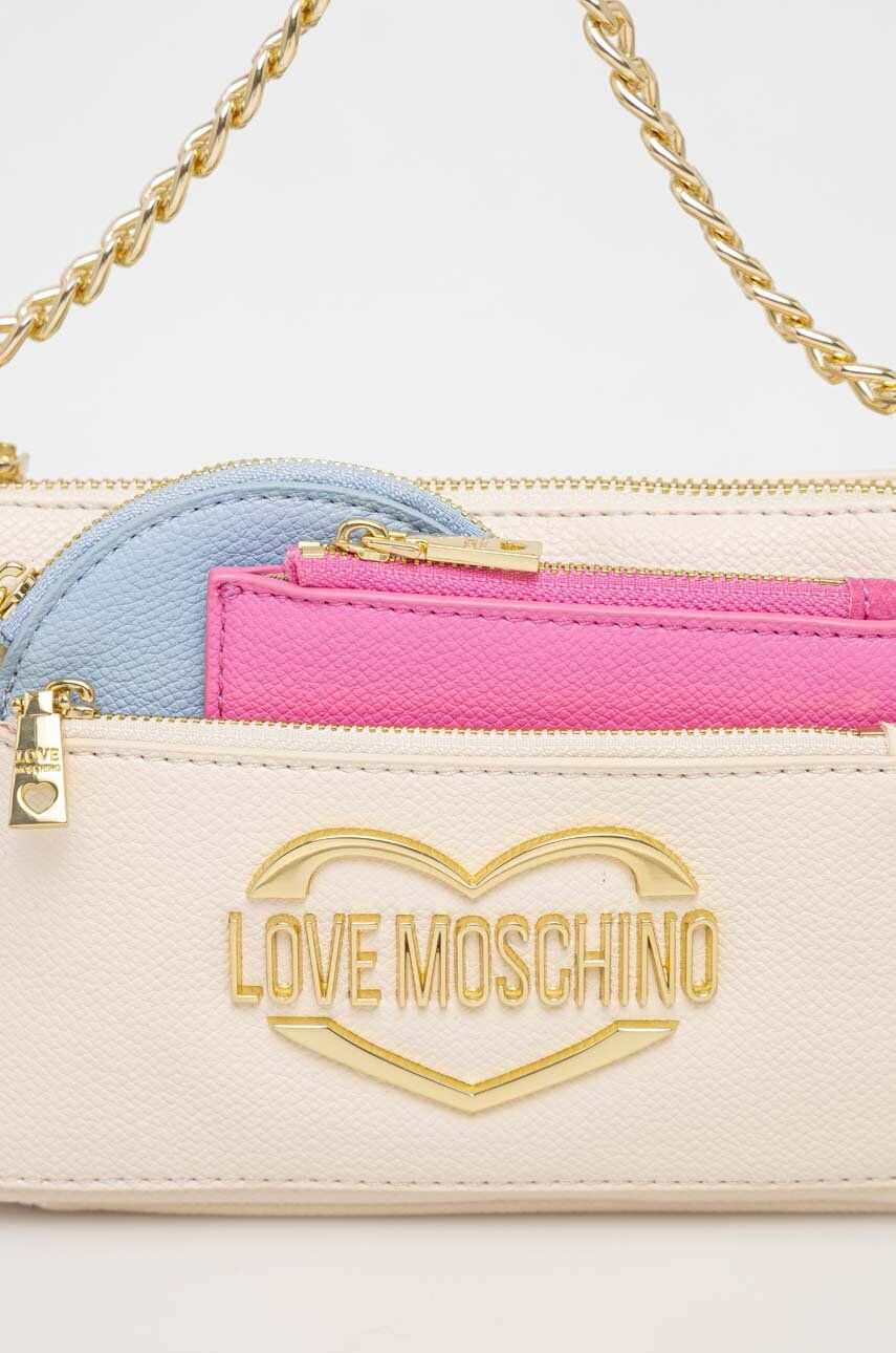 Love Moschino Kabelka - Pepit.sk