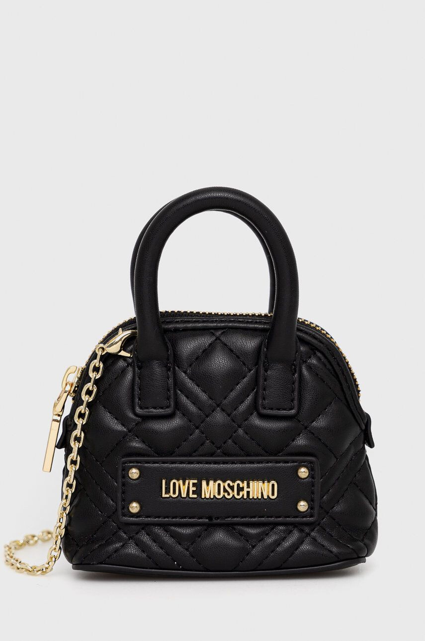 Love Moschino Listová kabelka - Pepit.sk