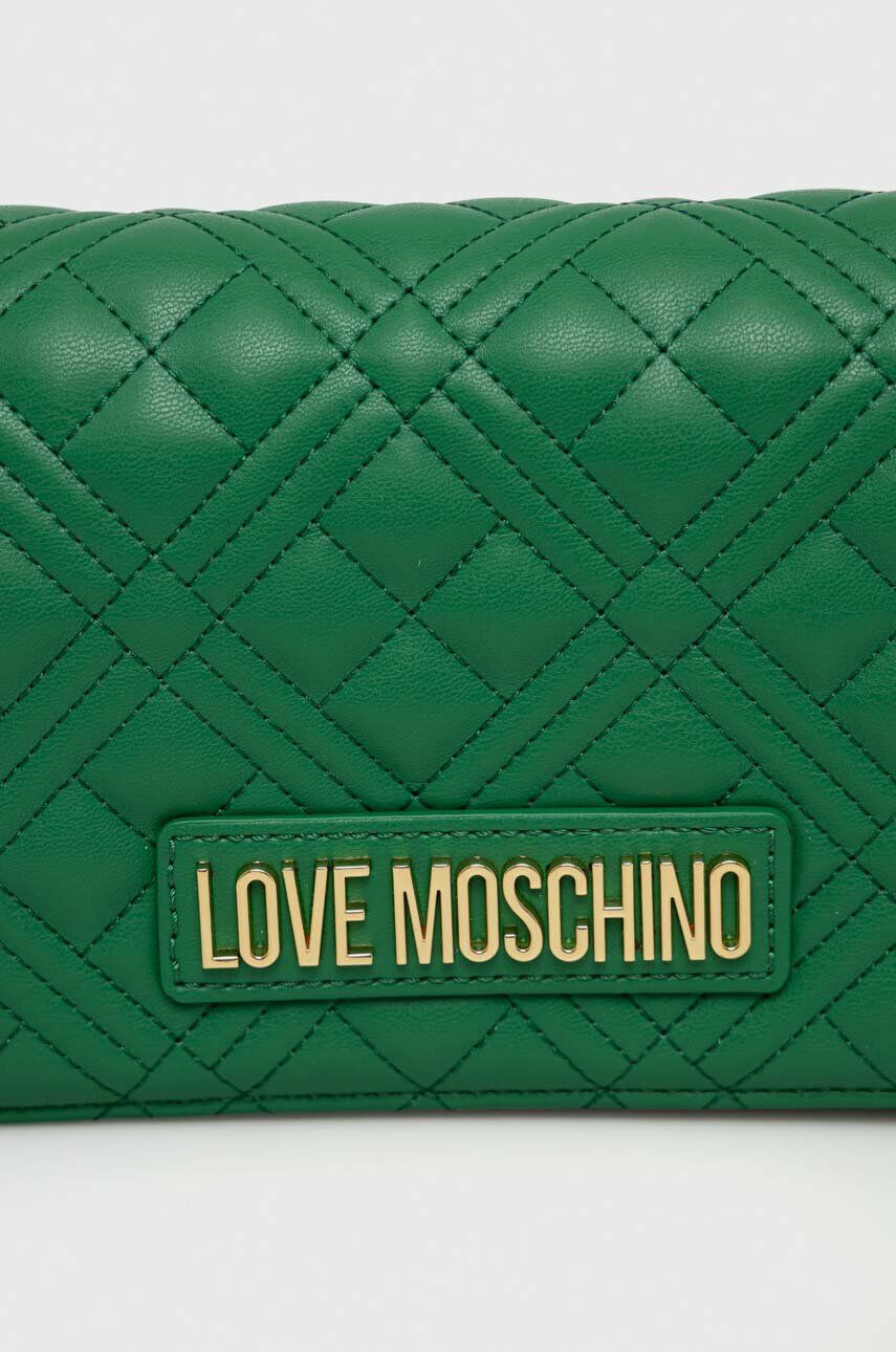 Love Moschino Listová kabelka - Pepit.sk