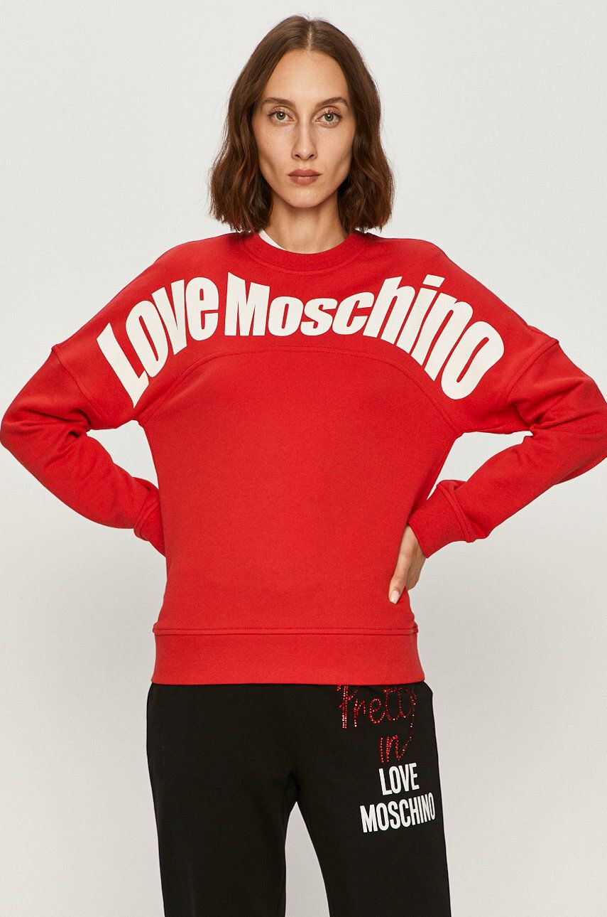 Love Moschino Mikina - Pepit.sk