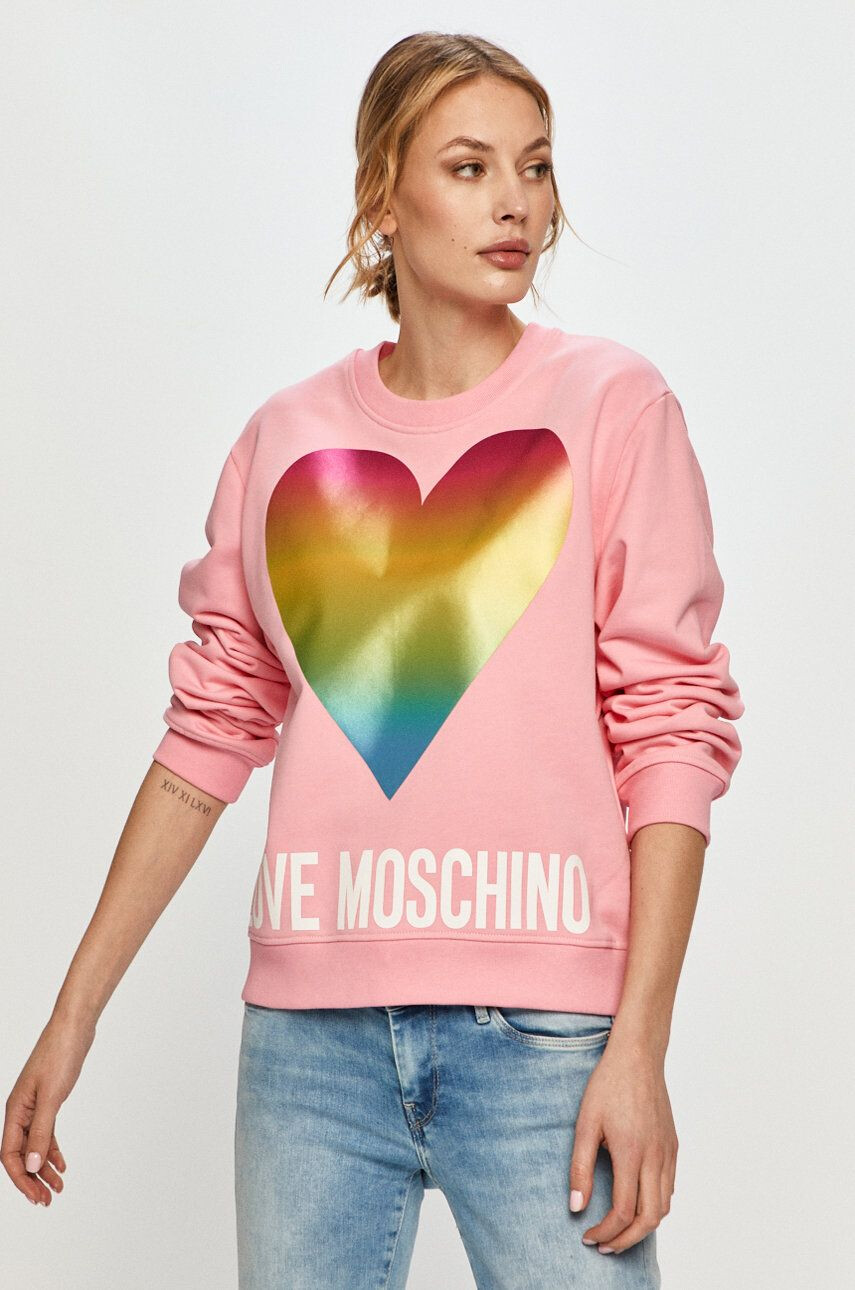 Love Moschino Mikina - Pepit.sk