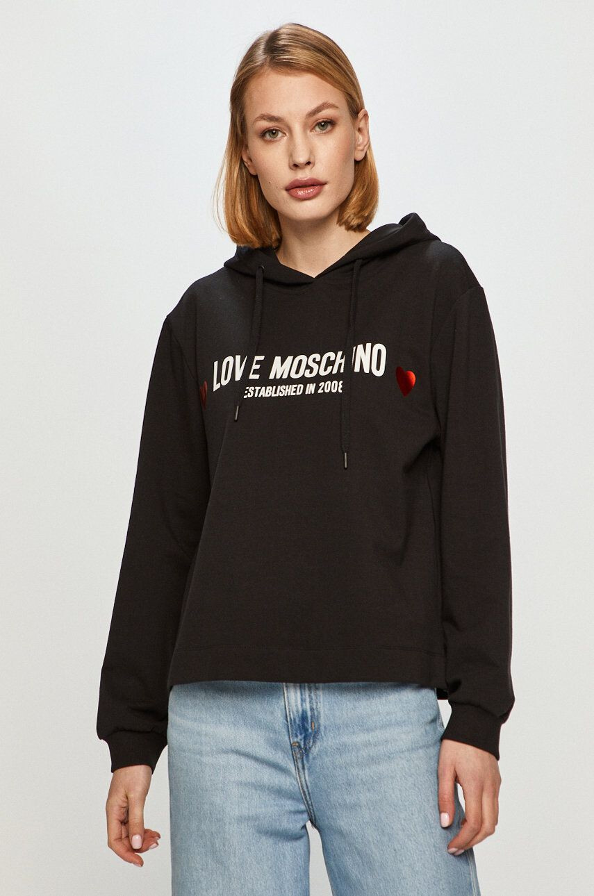 Love Moschino Mikina - Pepit.sk