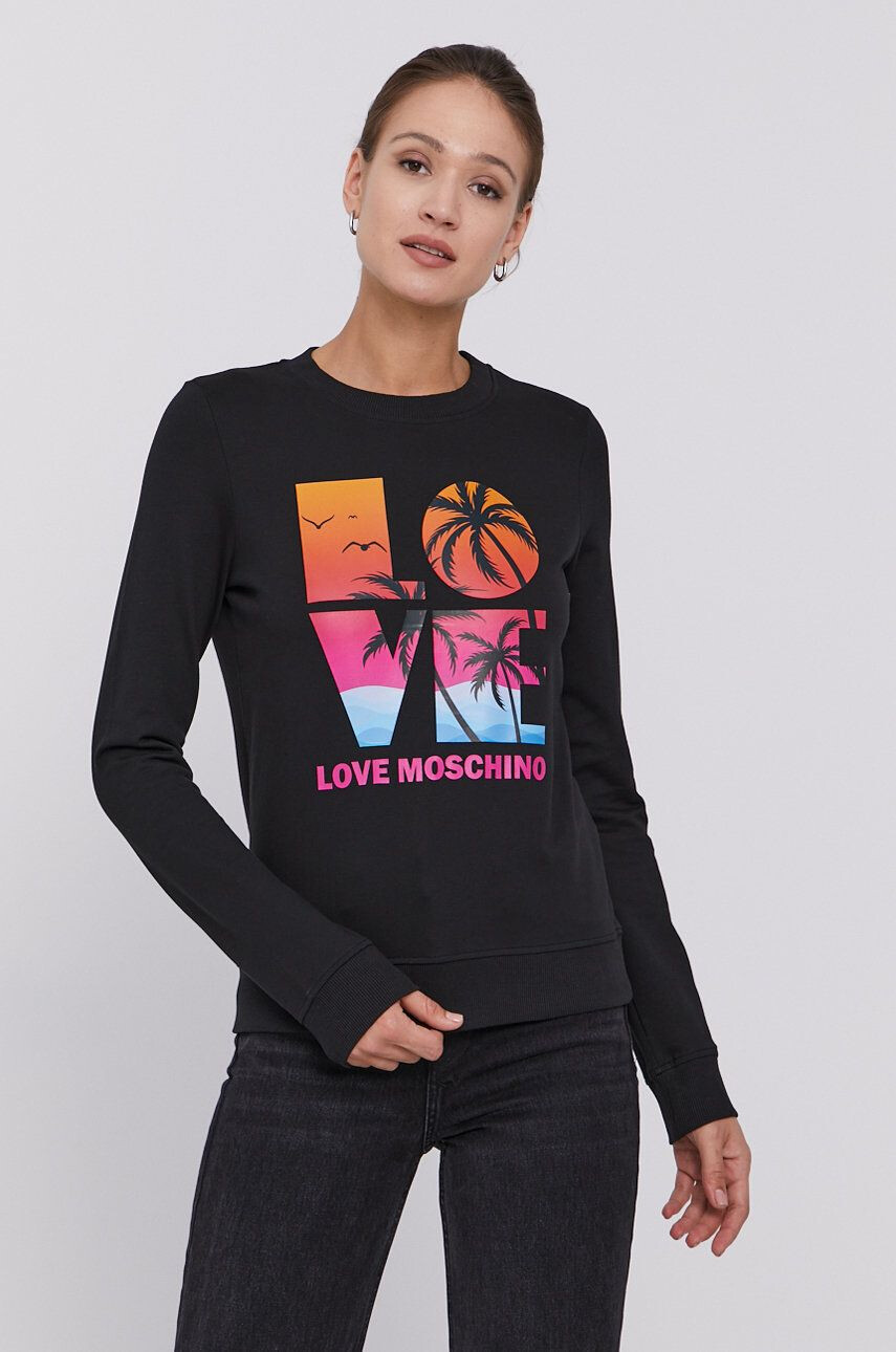 Love Moschino Mikina - Pepit.sk