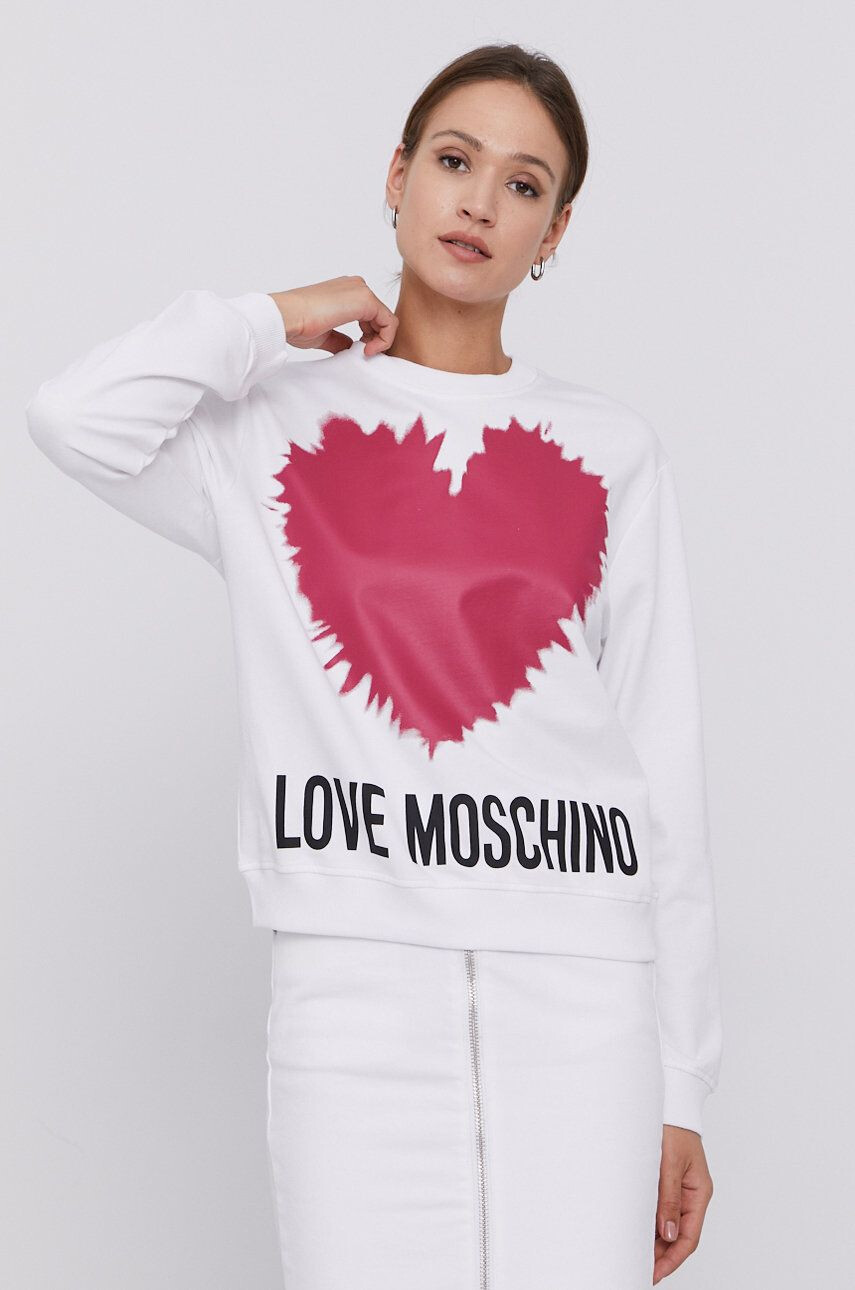 Love Moschino Mikina - Pepit.sk