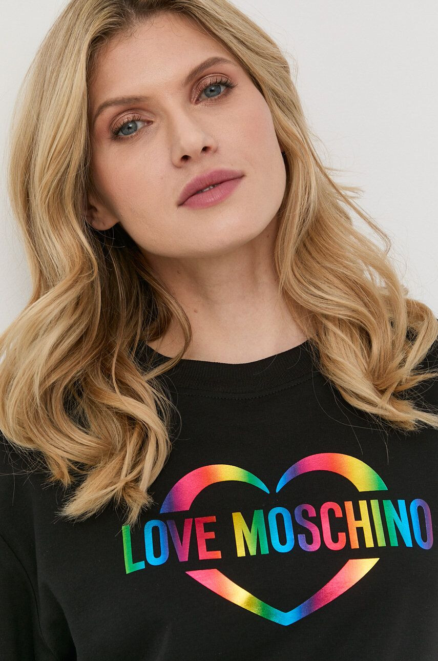 Love Moschino Mikina - Pepit.sk