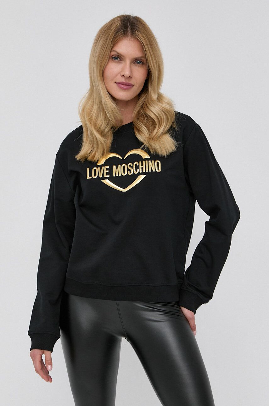 Love Moschino Mikina - Pepit.sk