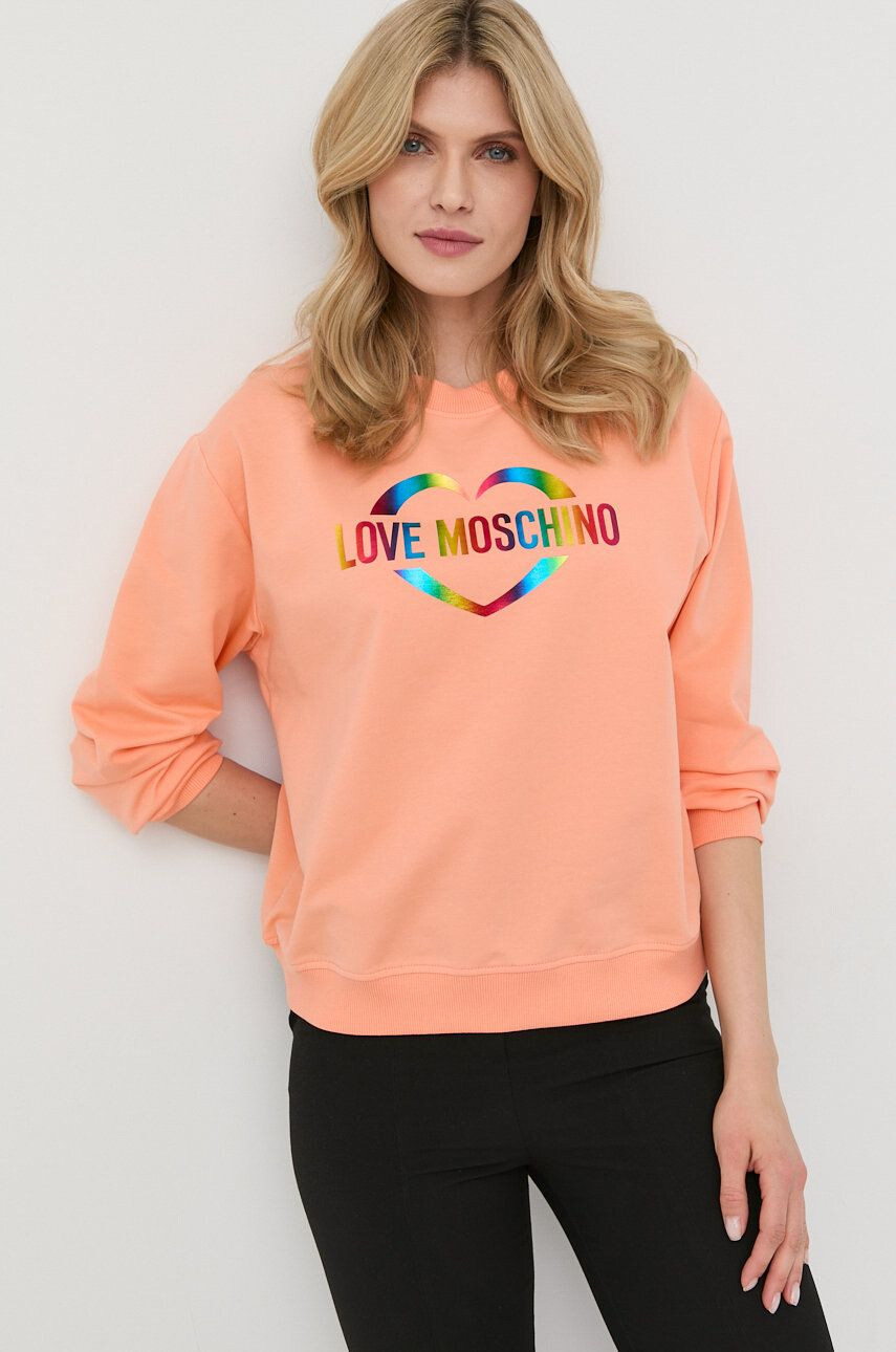 Love Moschino Mikina - Pepit.sk