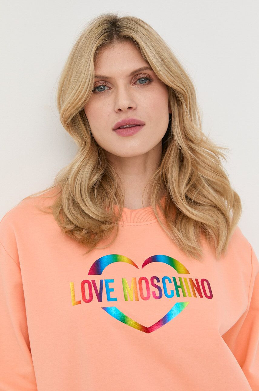 Love Moschino Mikina - Pepit.sk