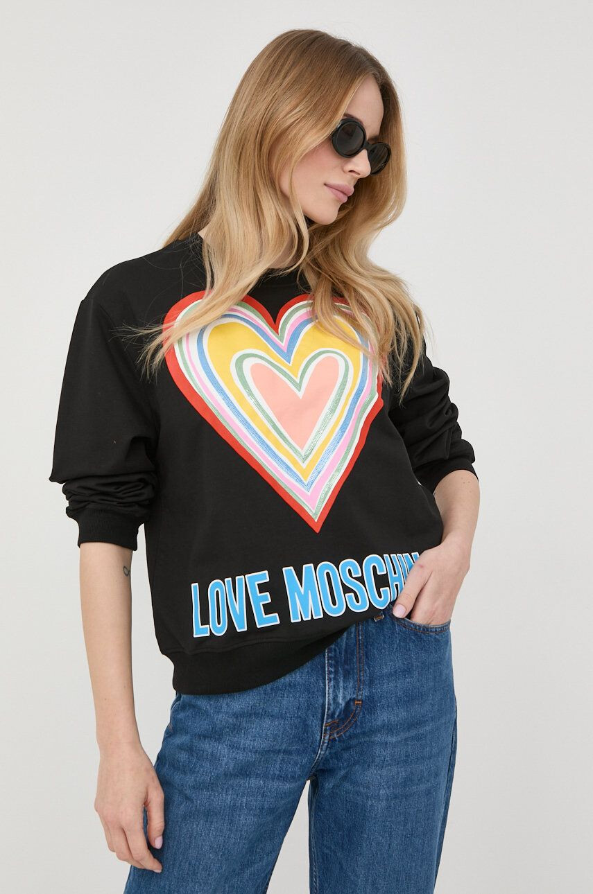 Love Moschino Mikina - Pepit.sk