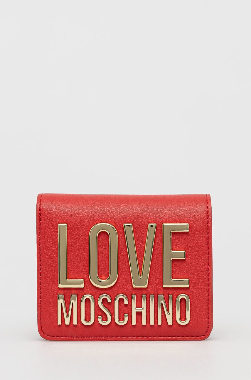 Love Moschino Peňaženka - Pepit.sk