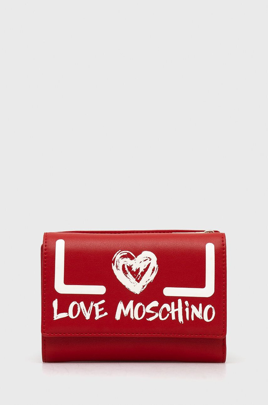 Love Moschino Peňaženka - Pepit.sk