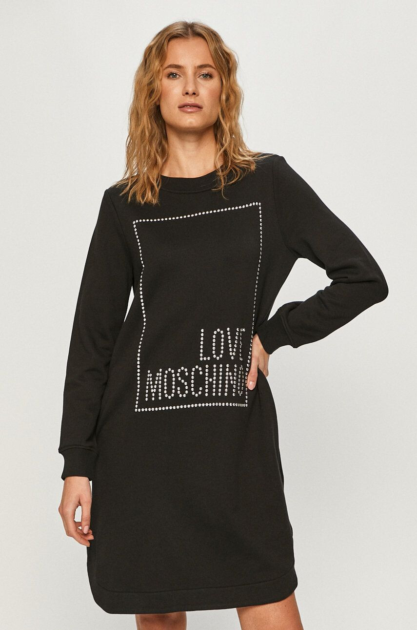 Love Moschino Šaty - Pepit.sk