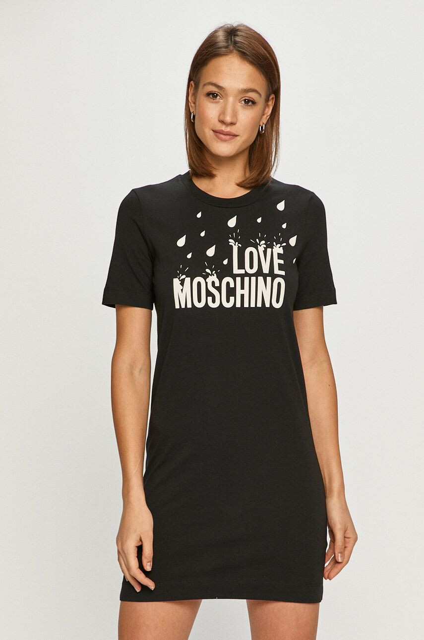 Love Moschino Šaty - Pepit.sk