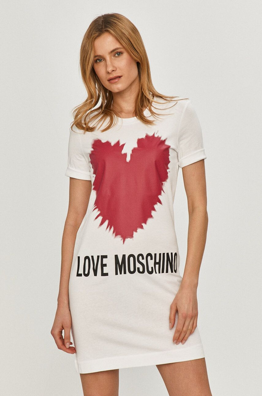 Love Moschino Šaty - Pepit.sk