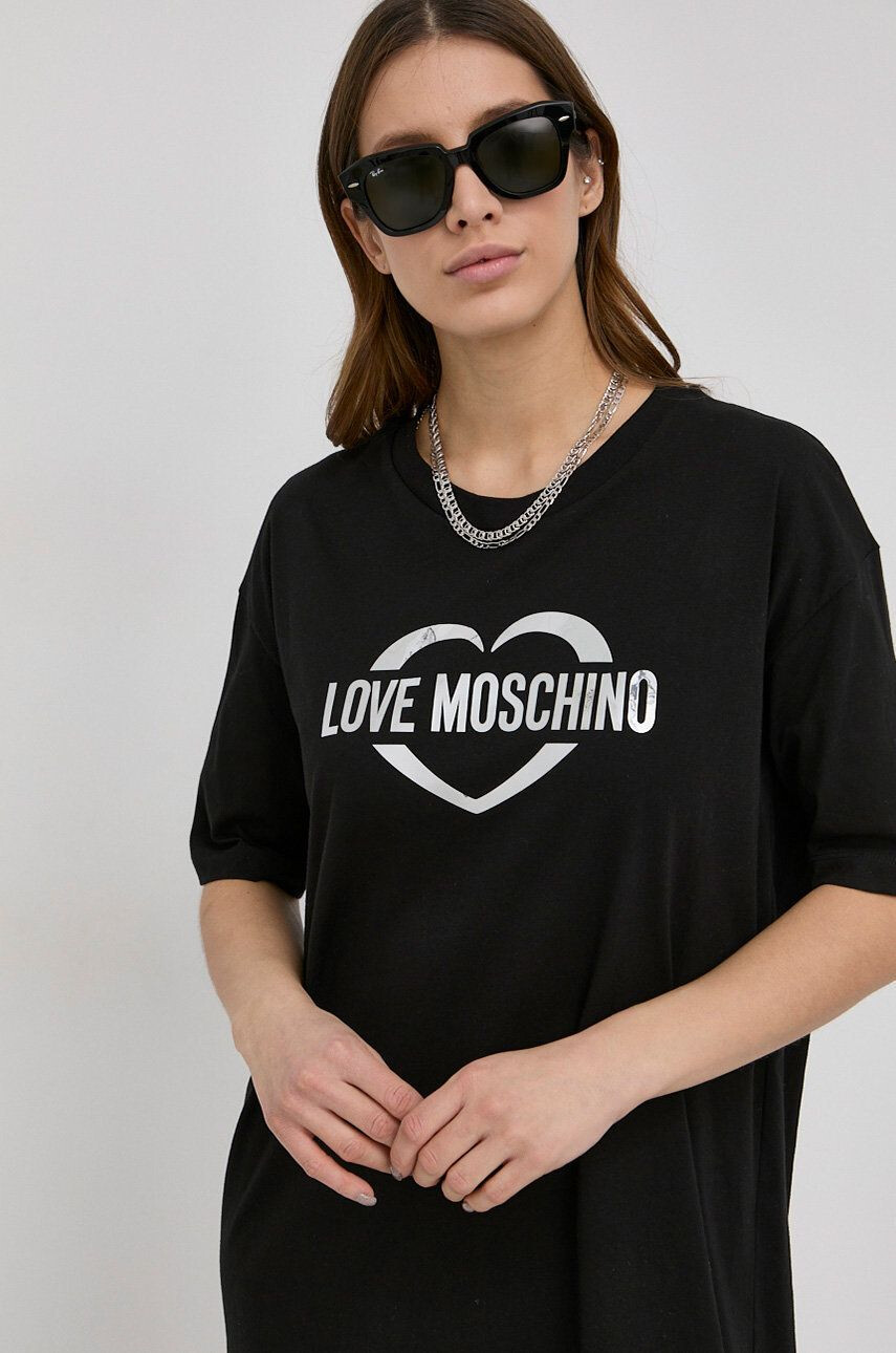 Love Moschino Šaty - Pepit.sk