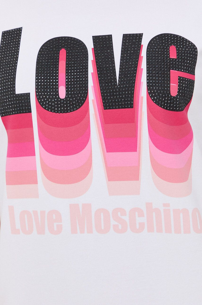 Love Moschino Šaty - Pepit.sk