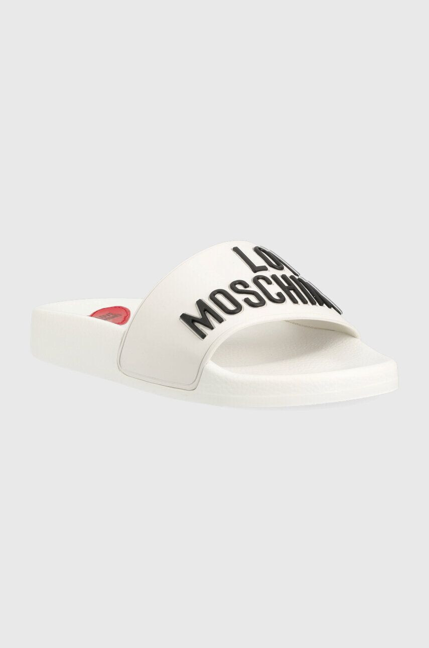 Love Moschino Šľapky Sabotd Pool 25 - Pepit.sk