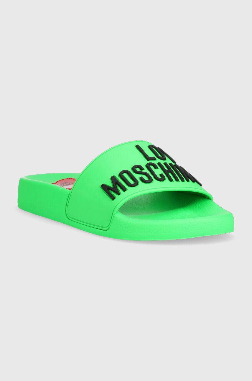 Love Moschino Šľapky Sabotd Pool 25 - Pepit.sk