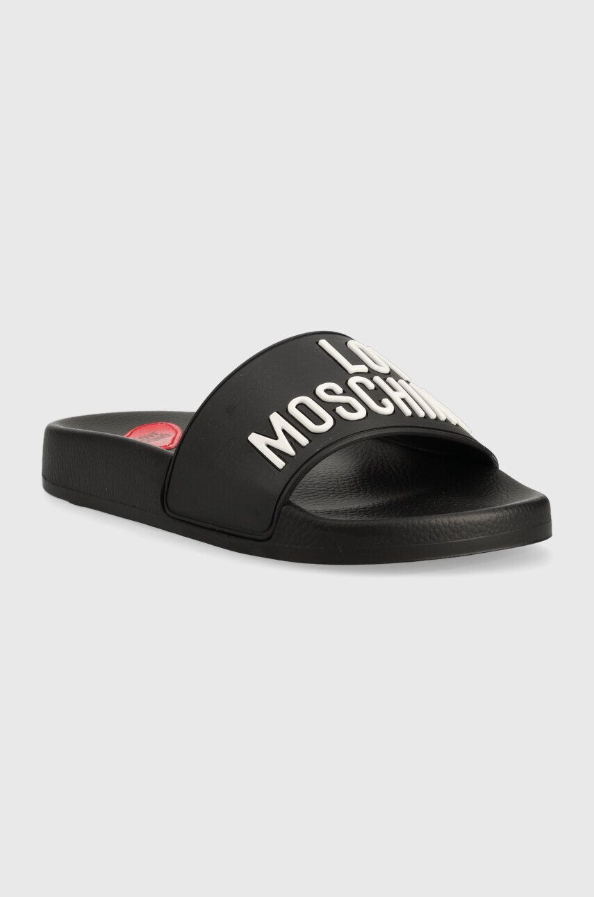 Love Moschino Šľapky Sabotd Pool 25 - Pepit.sk