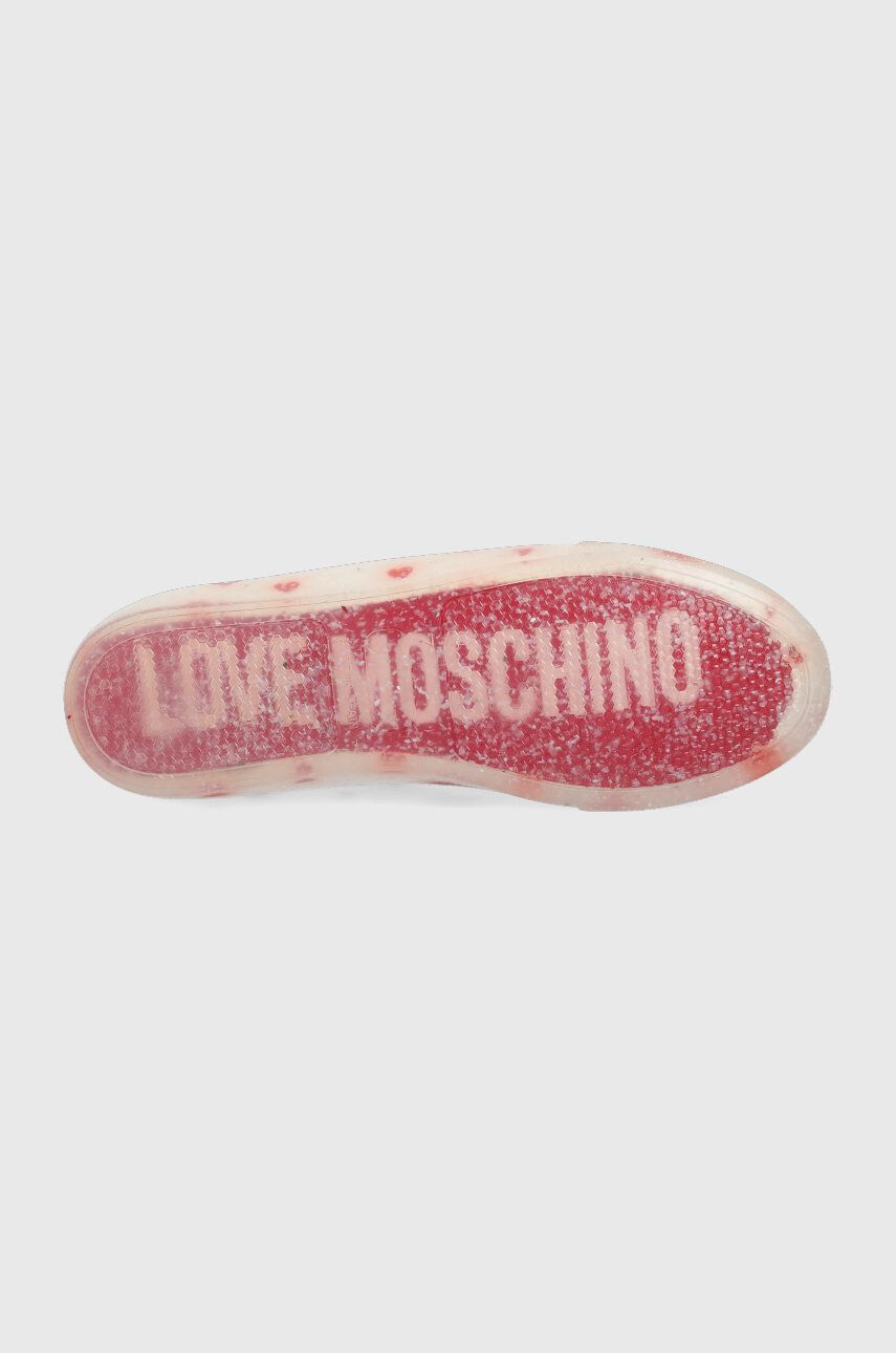 Love Moschino Tenisky - Pepit.sk