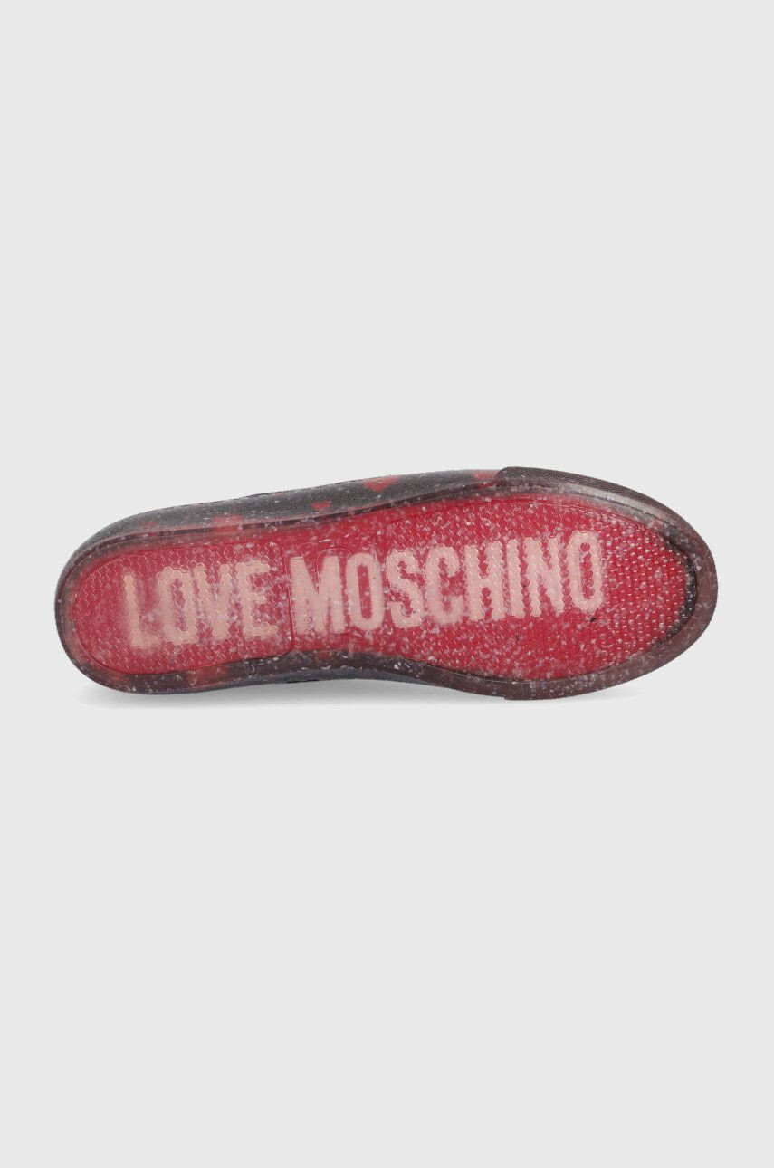 Love Moschino Tenisky - Pepit.sk