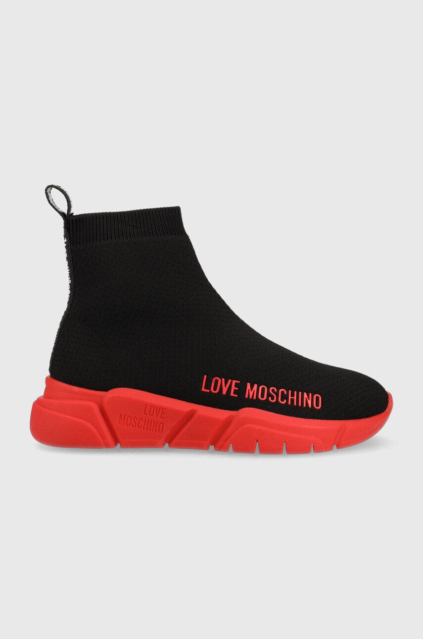 Love Moschino Tenisky - Pepit.sk