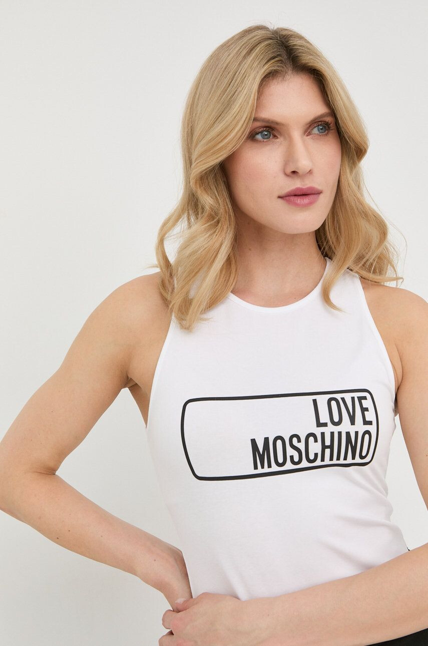 Love Moschino Top - Pepit.sk