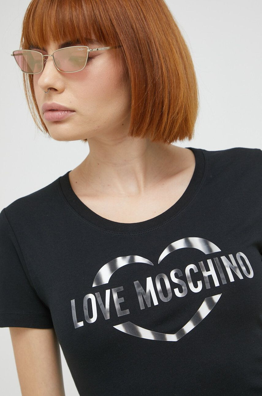 Love Moschino Tričko - Pepit.sk