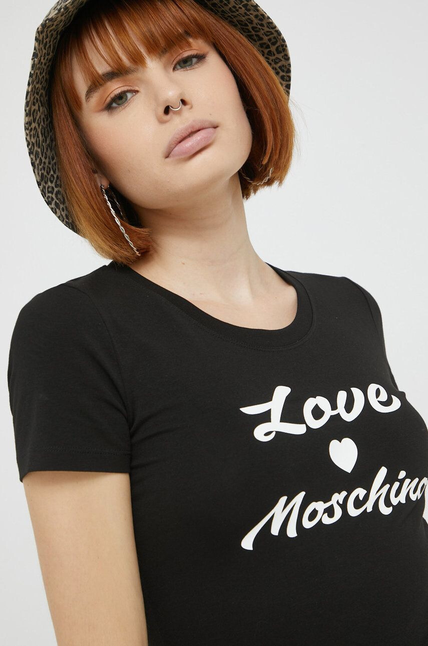 Love Moschino Tričko - Pepit.sk