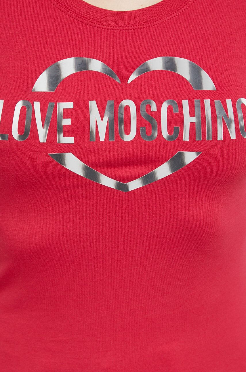 Love Moschino Tričko - Pepit.sk