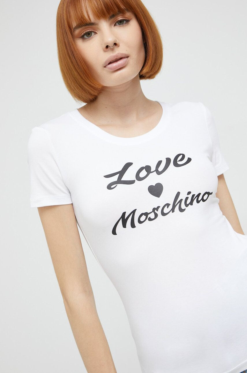 Love Moschino Tričko - Pepit.sk