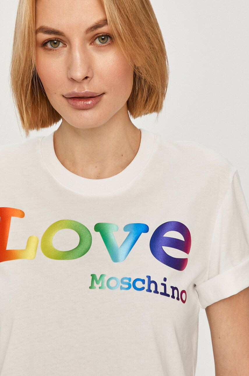 Love Moschino Tričko - Pepit.sk