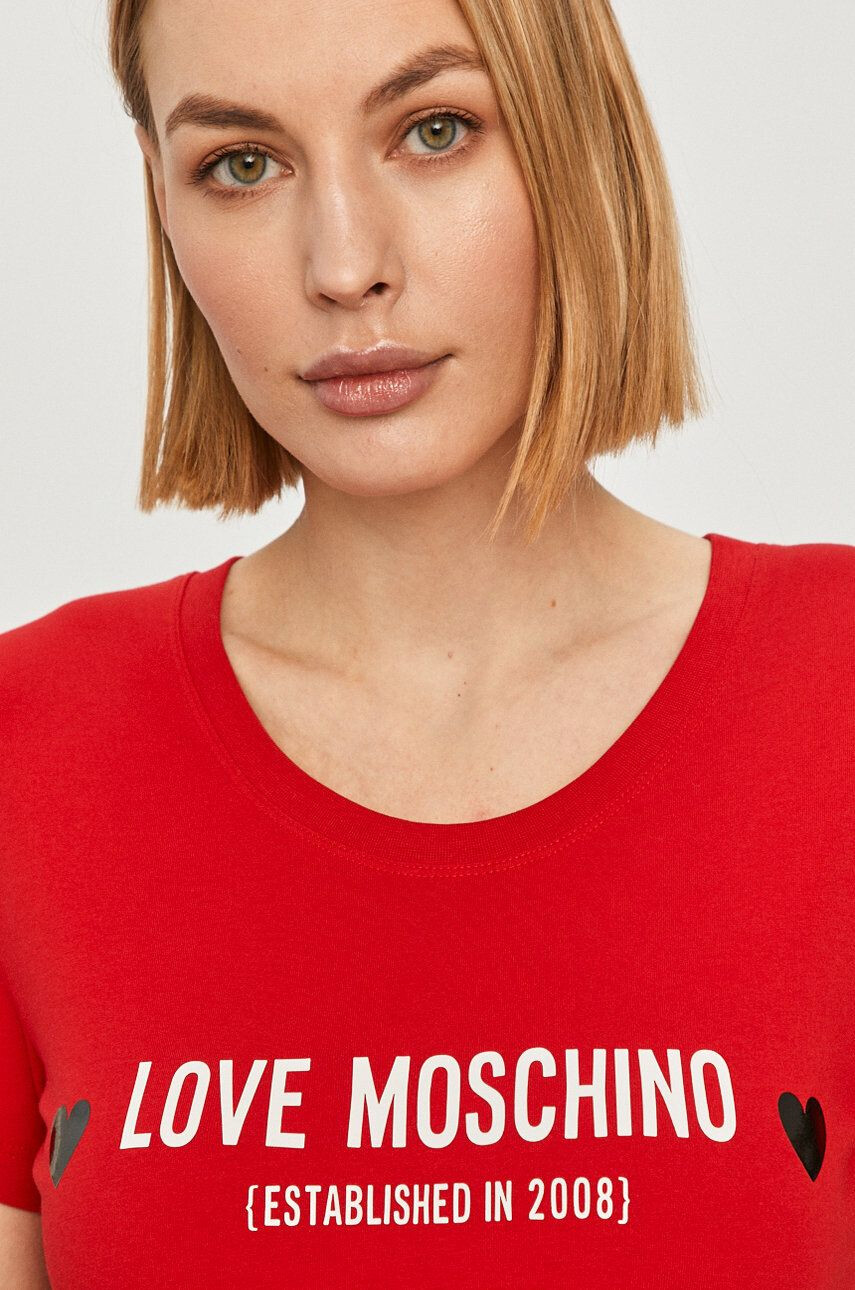 Love Moschino Tričko - Pepit.sk