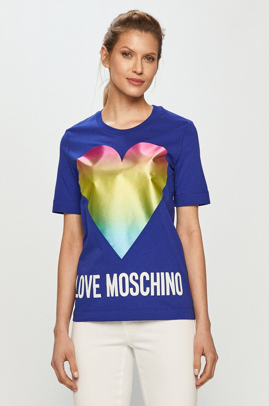 Love Moschino Tričko - Pepit.sk