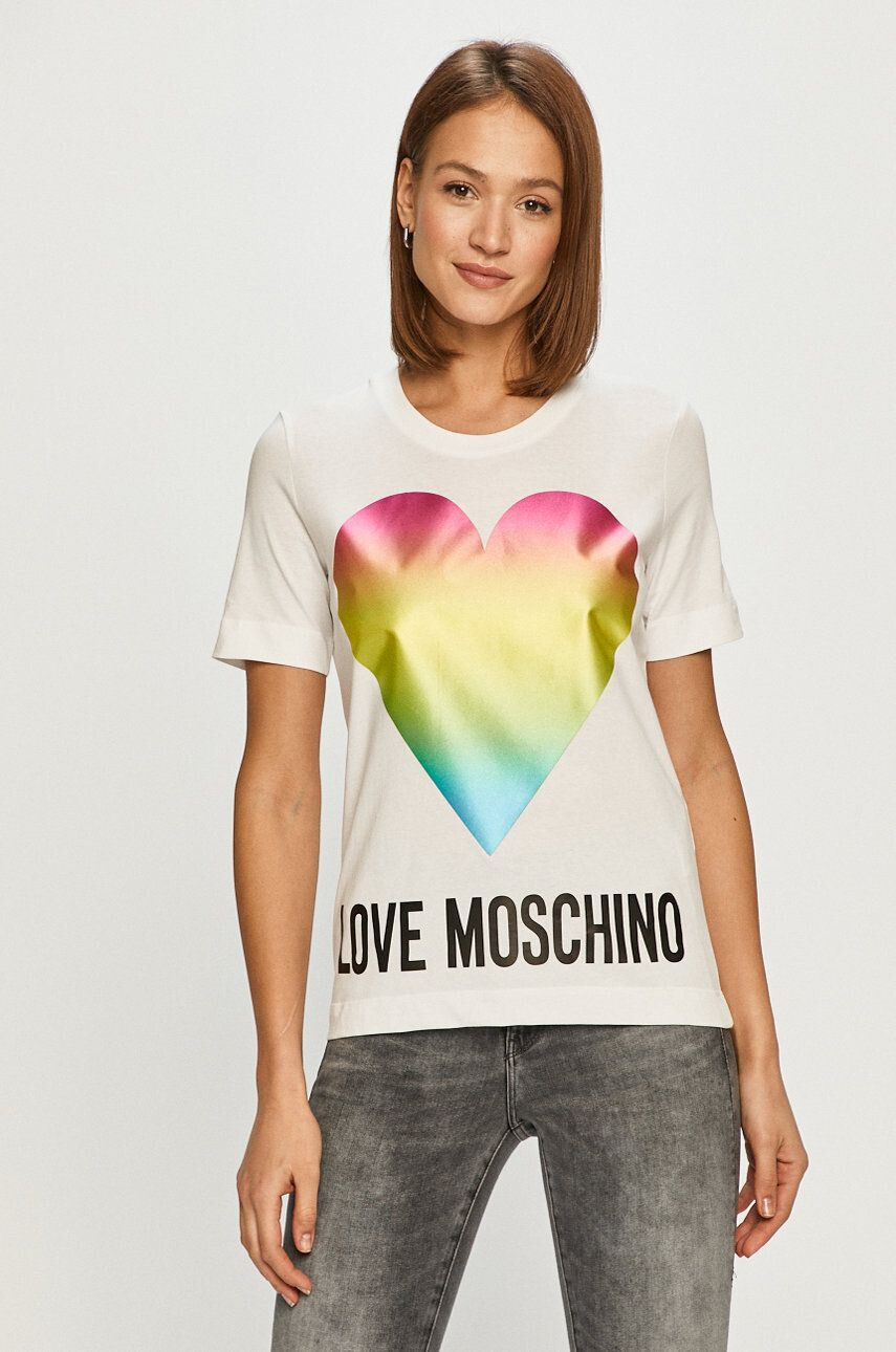 Love Moschino Tričko - Pepit.sk