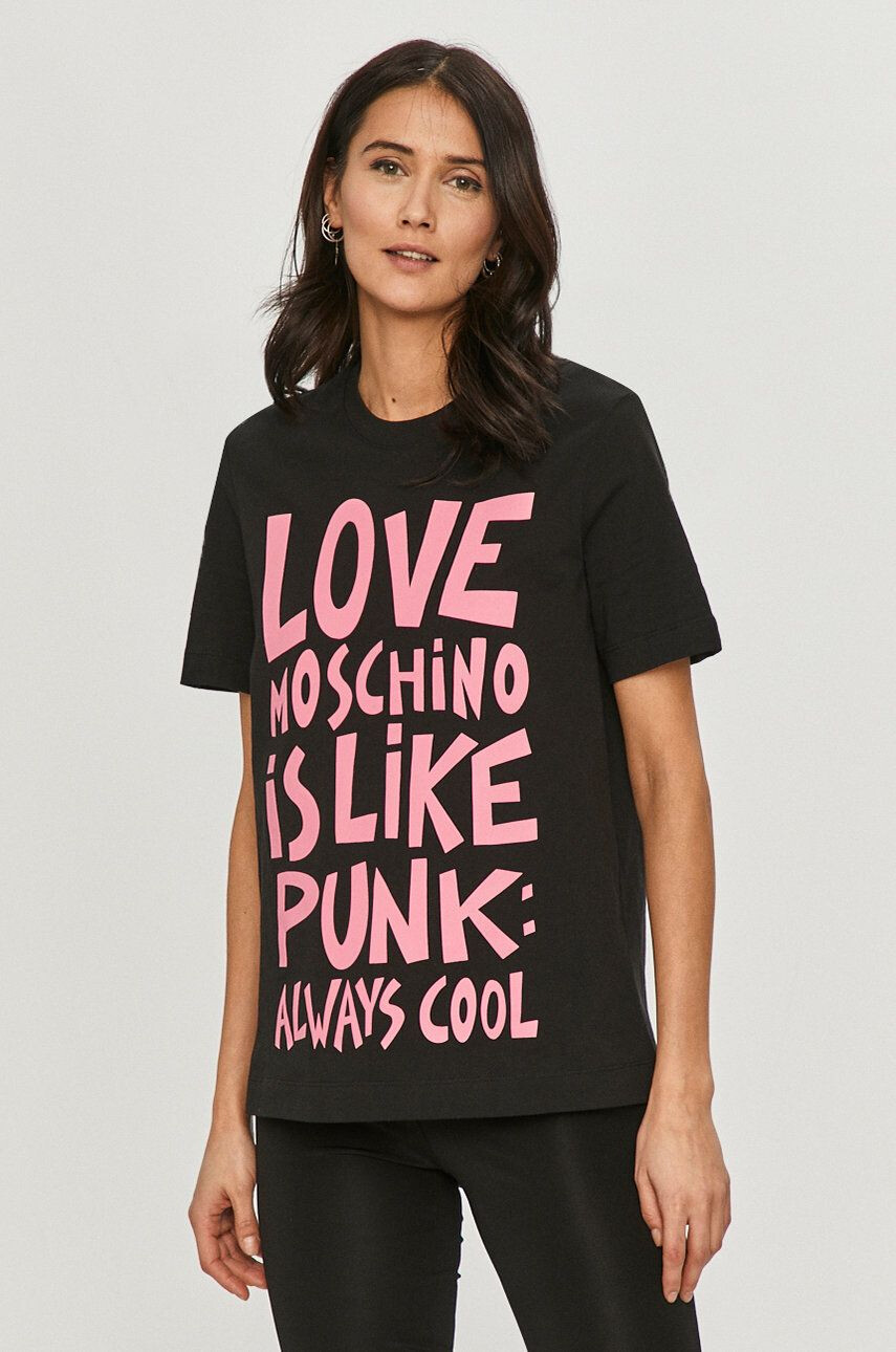 Love Moschino Tričko - Pepit.sk