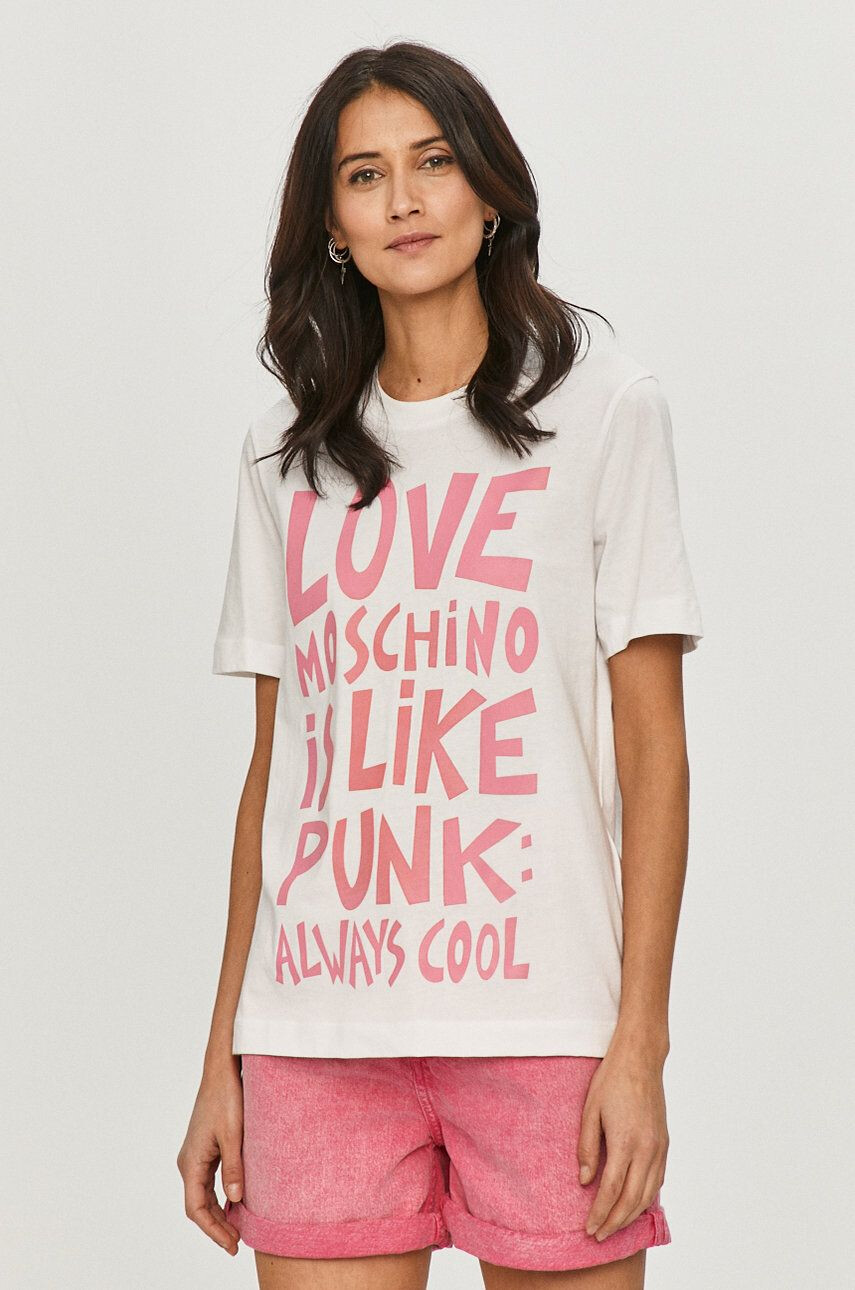 Love Moschino Tričko - Pepit.sk