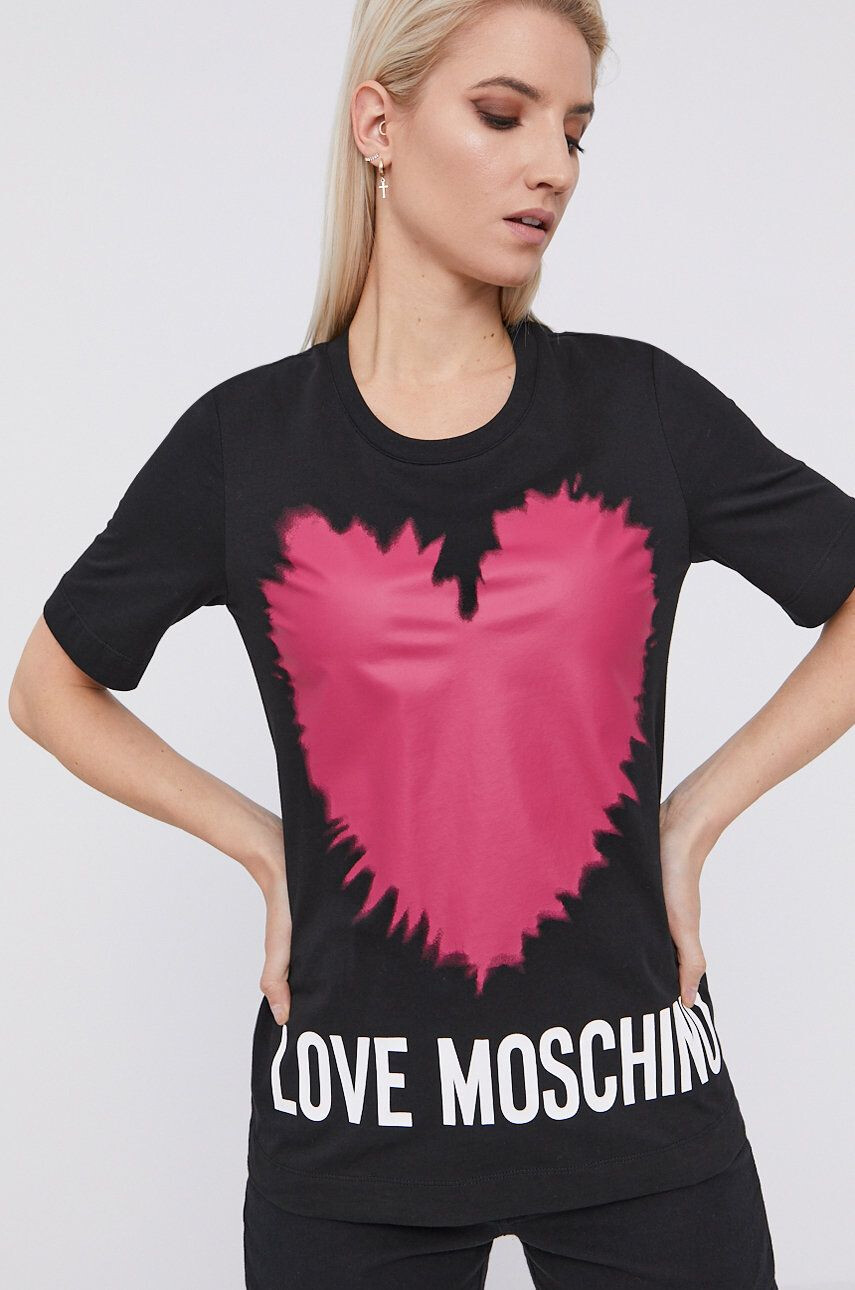 Love Moschino Tričko - Pepit.sk