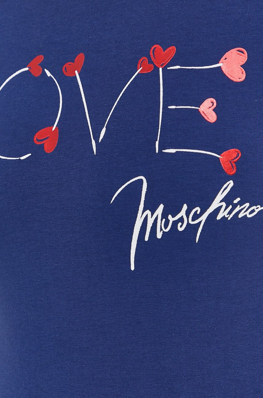 Love Moschino Tričko - Pepit.sk