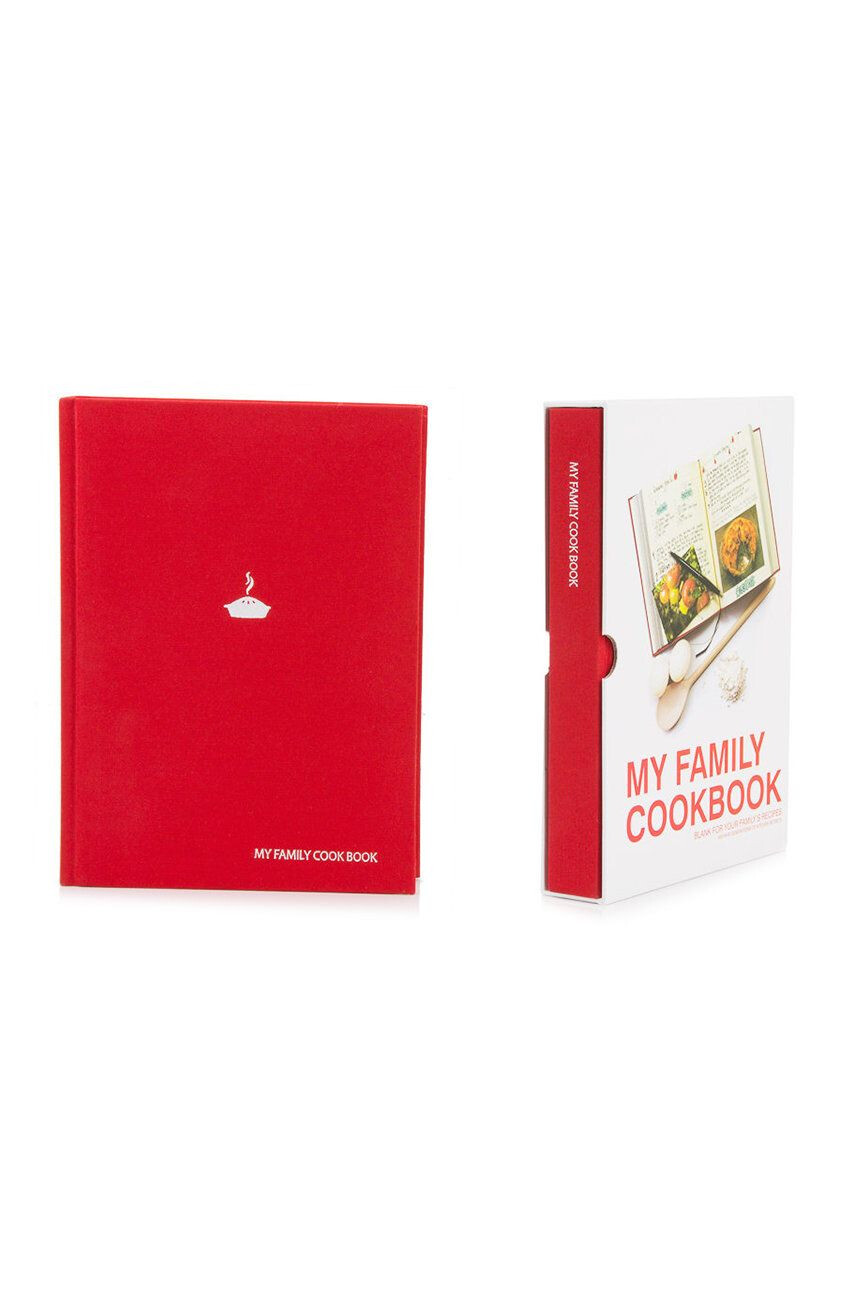 Luckies of London kuchárska kniha Familly Cook Book - Pepit.sk