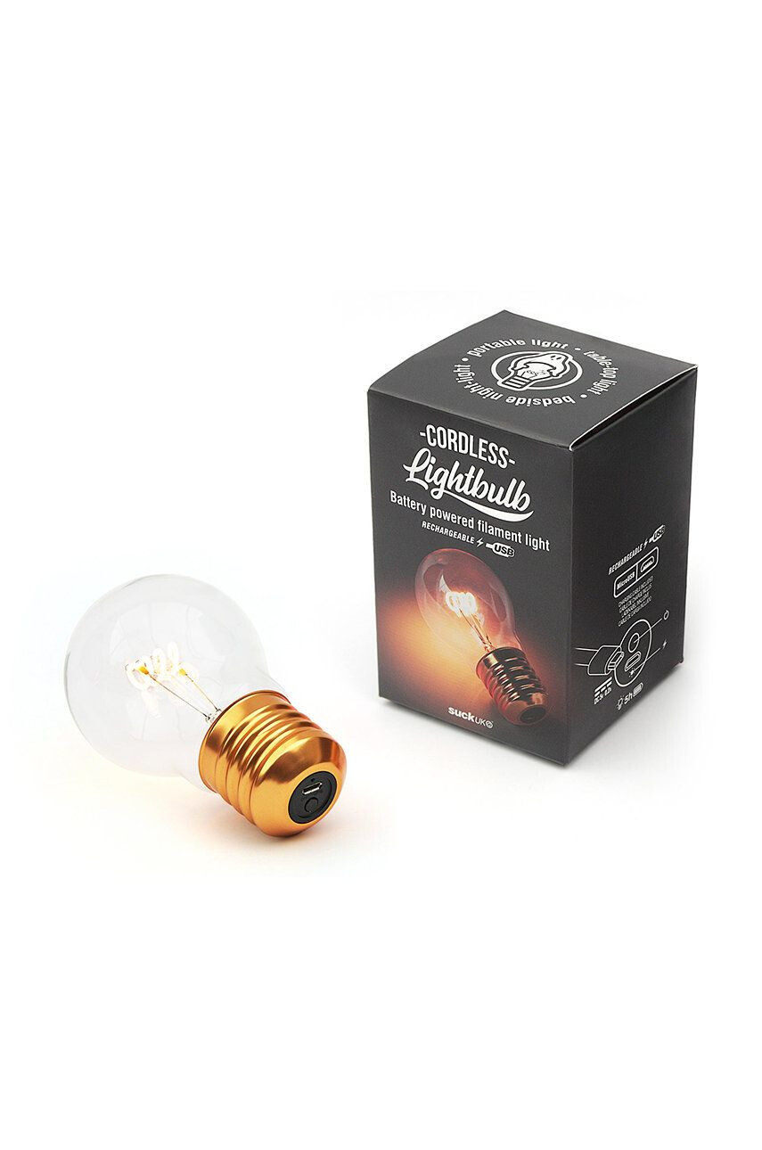 Luckies of London Ozdobná žiarovka Cordless Lightbulb - Pepit.sk