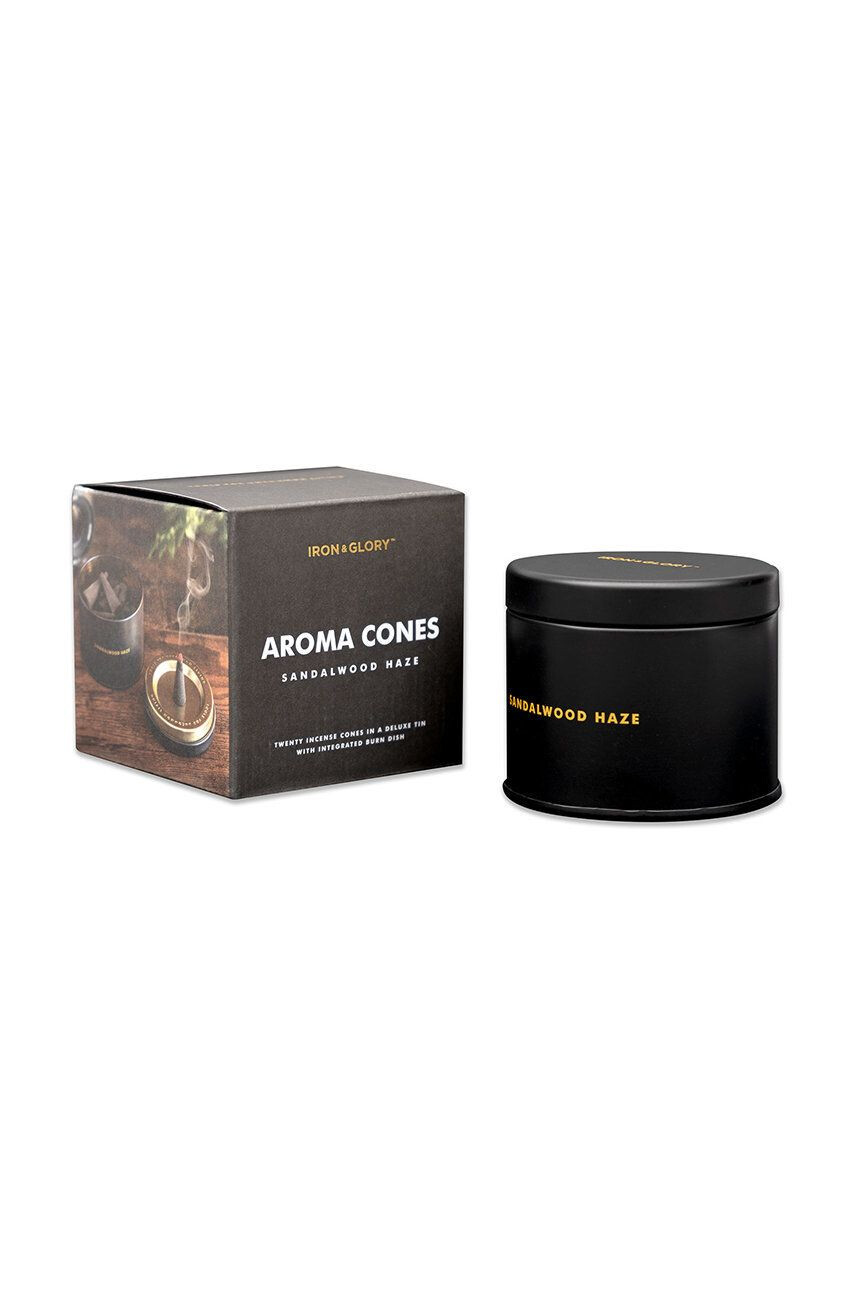 Luckies of London sada vonných kadidiel Aroma Cones (20-pak) - Pepit.sk