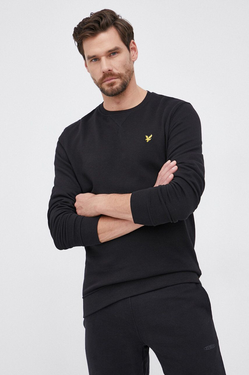 Lyle & Scott Bavlnená mikina - Pepit.sk