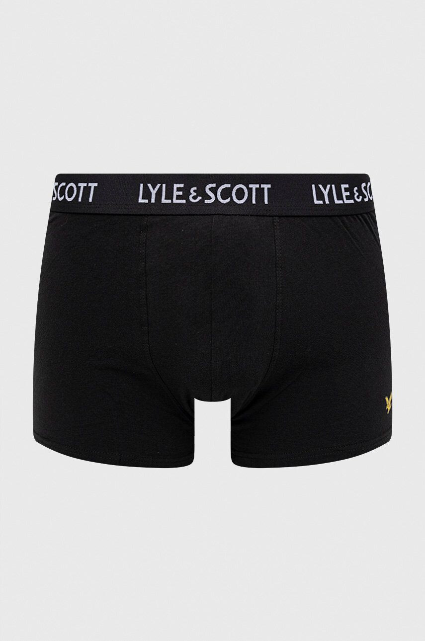 Lyle & Scott Boxerky (5-pak) - Pepit.sk