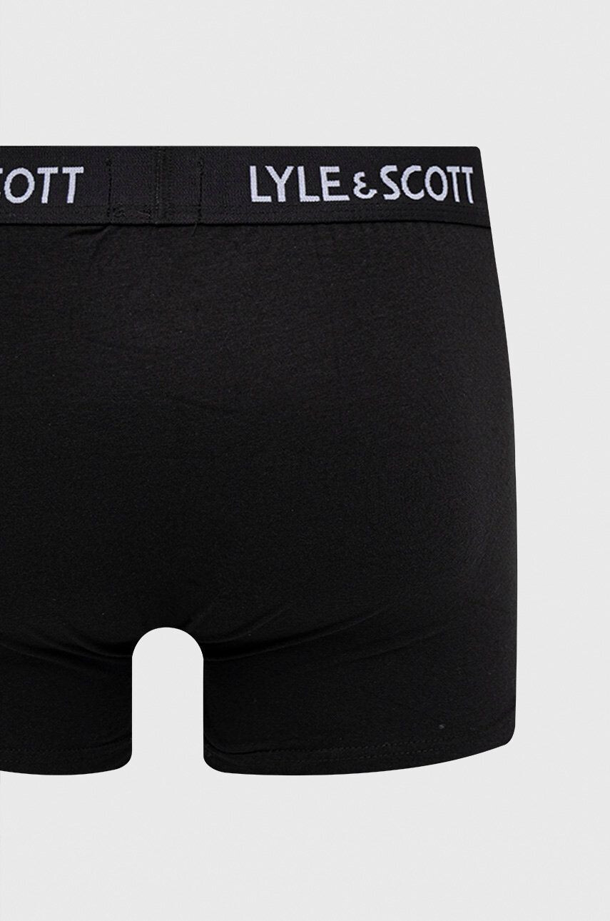 Lyle & Scott Boxerky (5-pak) - Pepit.sk